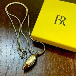 Banana Republic Gold Necklace